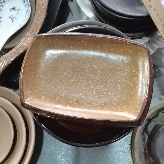 瓷器微瑕不退不换