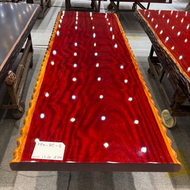 3非洲进口原木实木大板