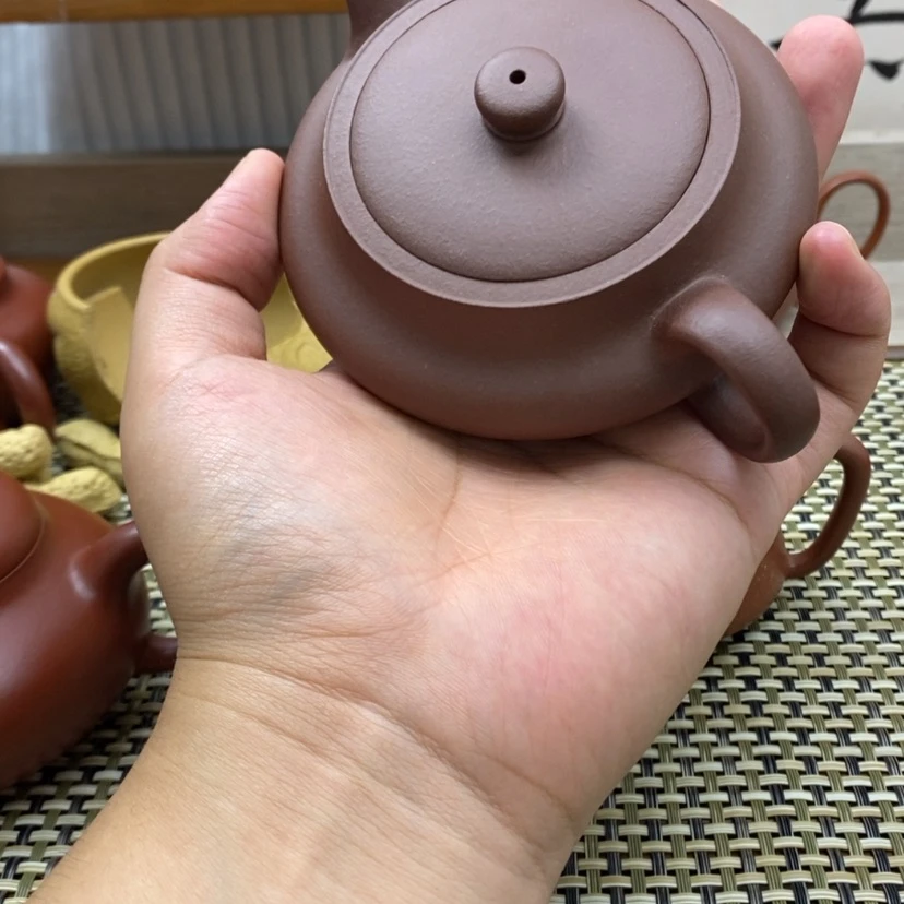 【闪购商品】茶壶紫砂淡*紫砂茶具