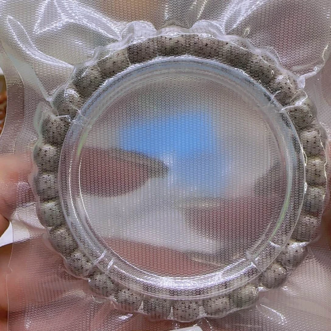 星月菩提手串54高端河豚星月菩提87桶单圈