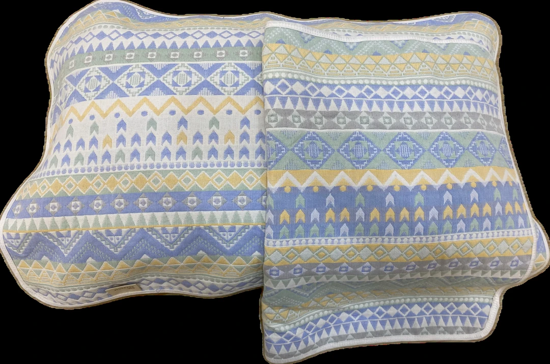 【儿童枕巾合集】40*60四季款恒温纱布软席枕巾一对装缩完水35*55