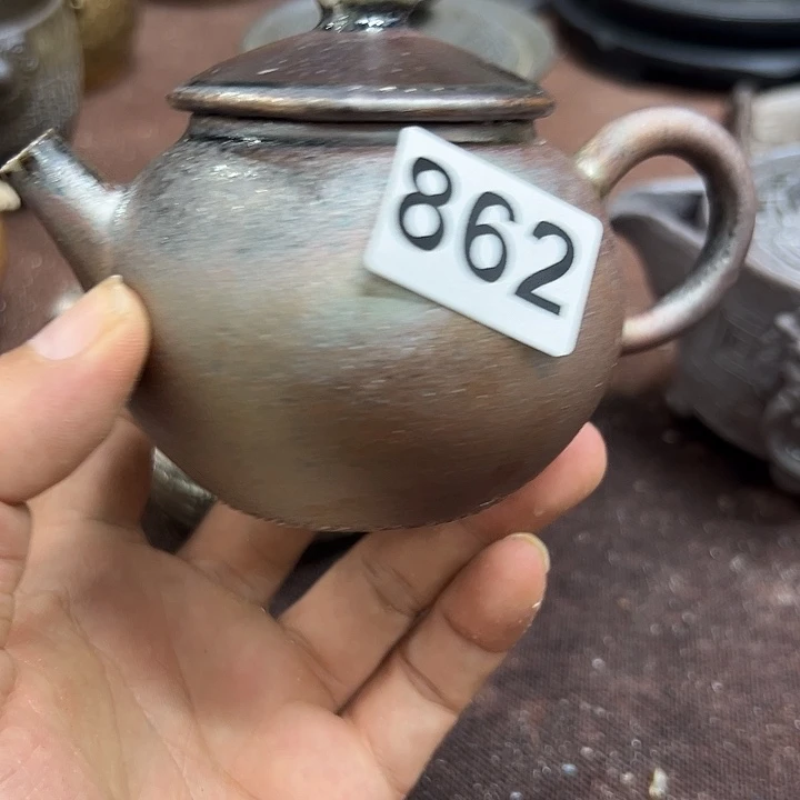 柴燒茶具陶瓷杯子