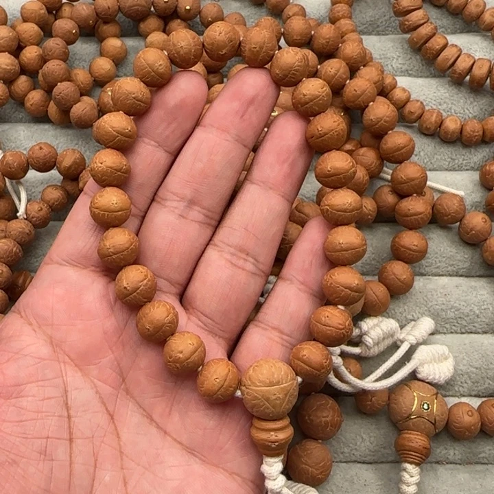 凤眼菩提吊坠瓜*尼泊尔11.5顶级皮质玩不红退钱不用退货