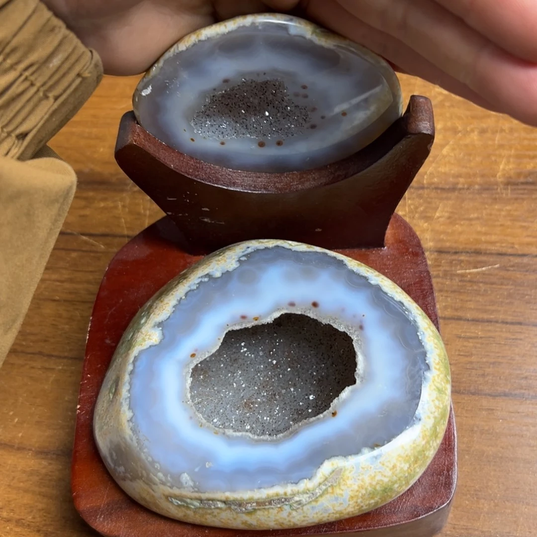 玛瑙/玉髓珠宝半成品未镶嵌