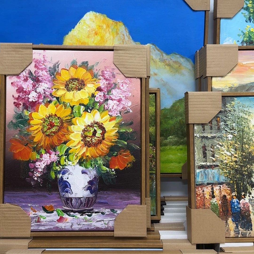 油画3040油画作品展作品展作品