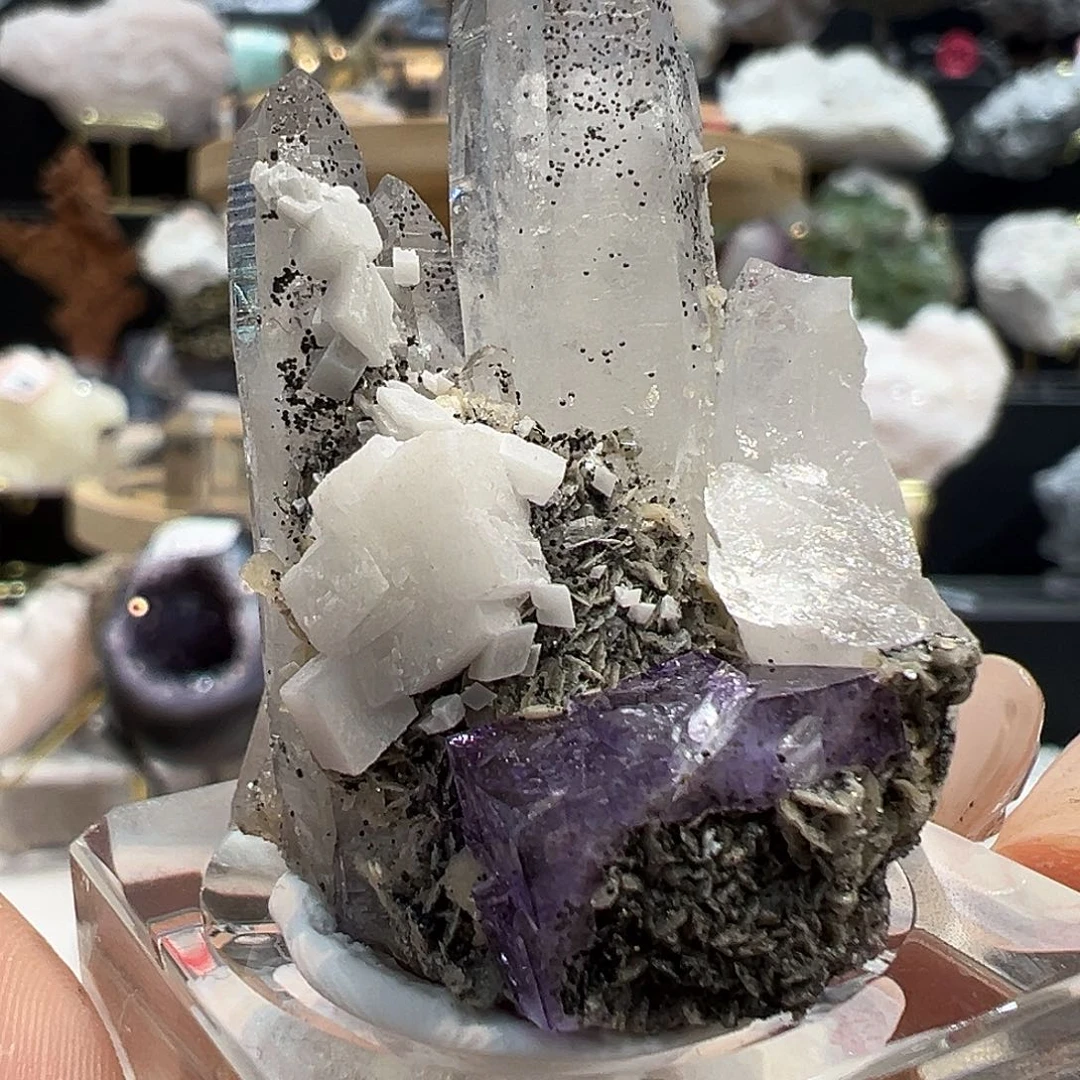 未镶嵌大型摆件（非配饰）水晶
