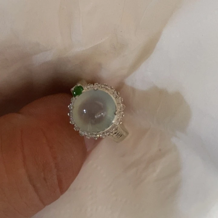 未镶嵌定制翡翠16号链接