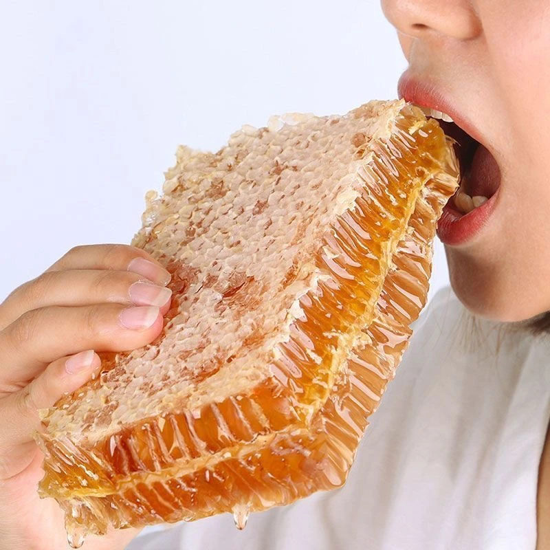 《先切现装》初级农产品深山土蜂嚼着吃的T12