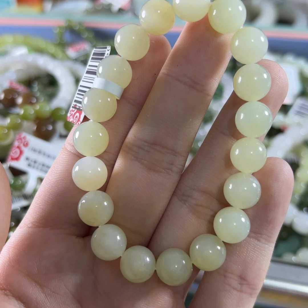 未镶嵌手链和田玉173