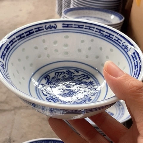 摆件陶景德镇高温陶瓷