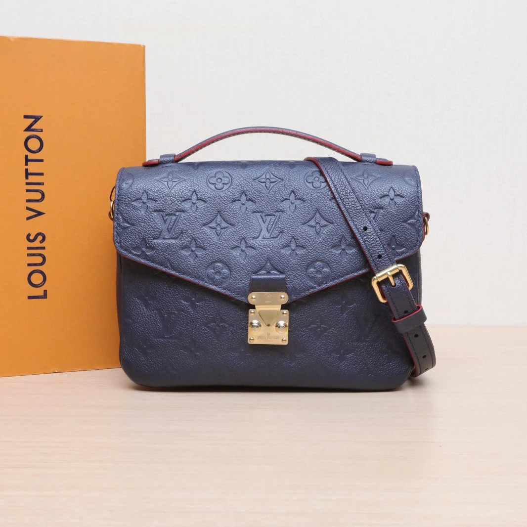 95新 LouisVuitton/路易威登 【娇】Metis Pochette 邮差包868265