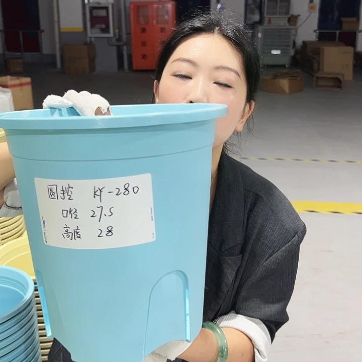 正品圆控口27.5高27.5蓝色4只无托