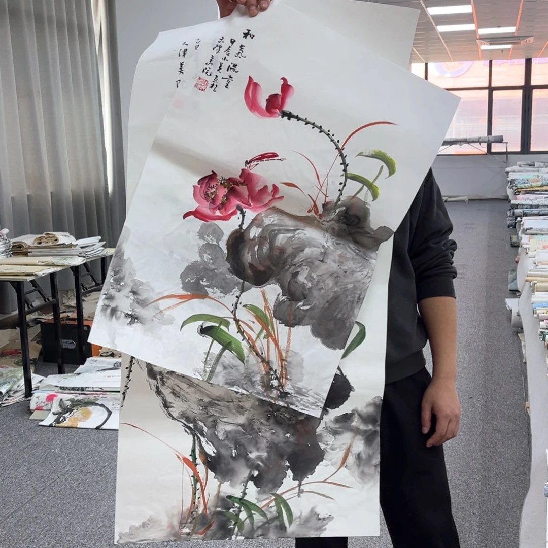 国画国画作品展览欣赏