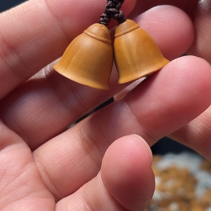 橄榄核吊坠橄榄核