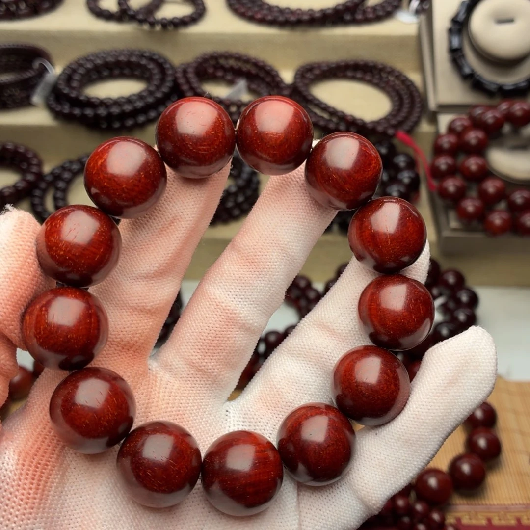 许***宁小叶紫檀手串/手链