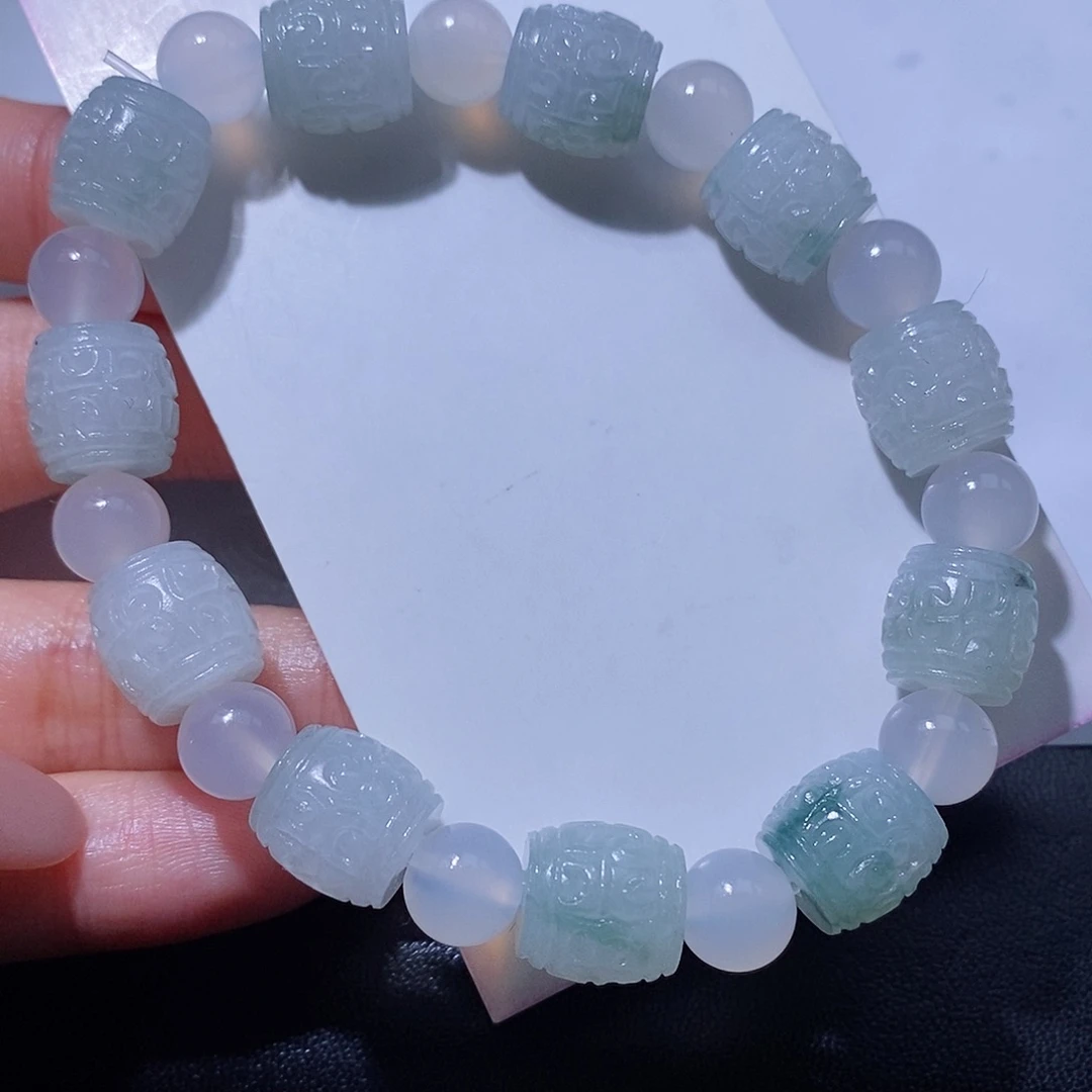 翡翠未镶嵌翡翠首饰