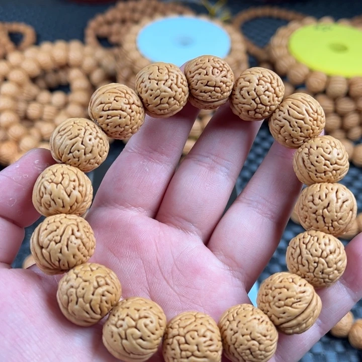 手串桃核盘锦虎皮肌肉