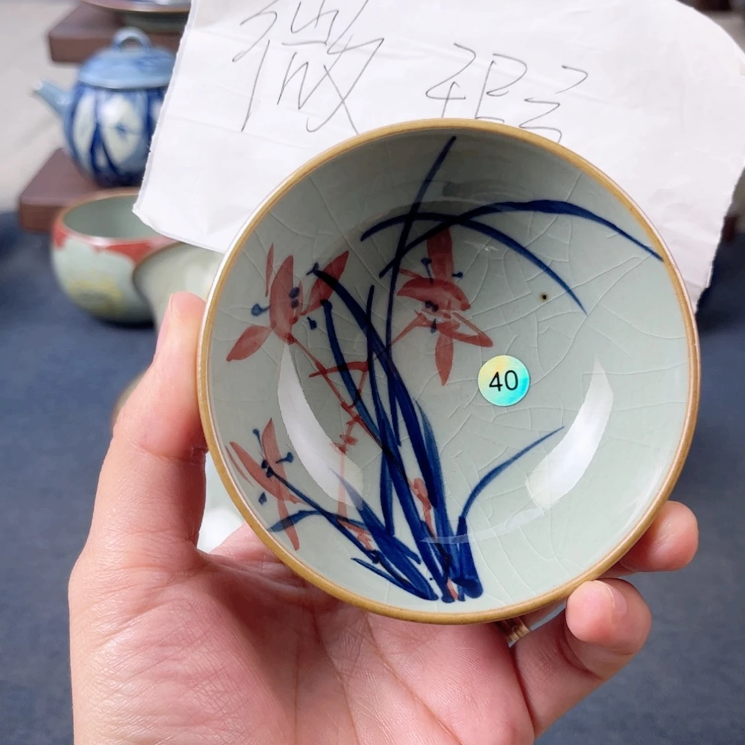 瓷片景德镇陶瓷学院