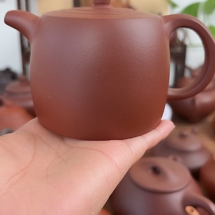 茶壶紫砂品*原矿紫砂原矿小时