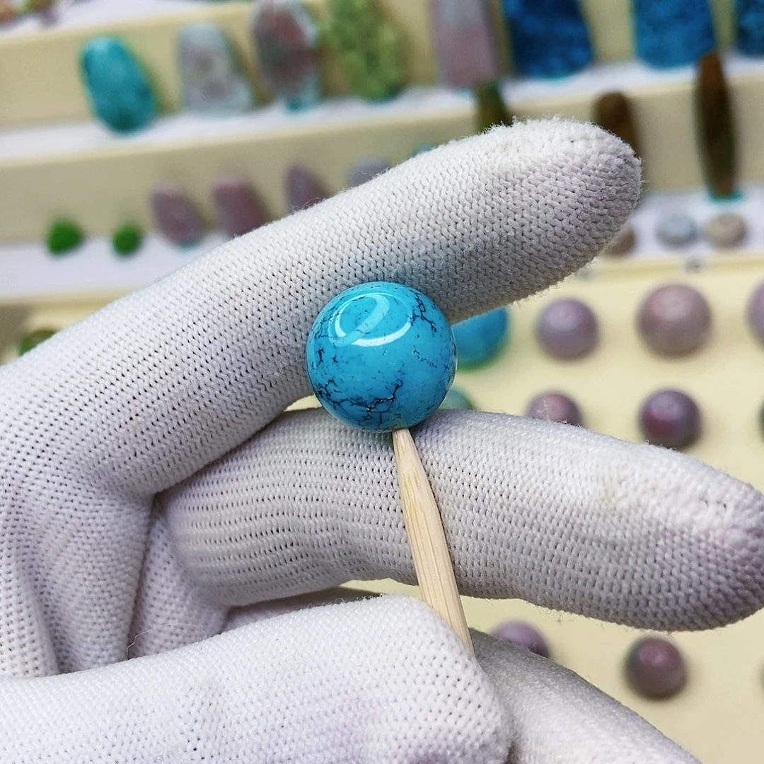 【闪购商品】绿松石挂件未镶嵌