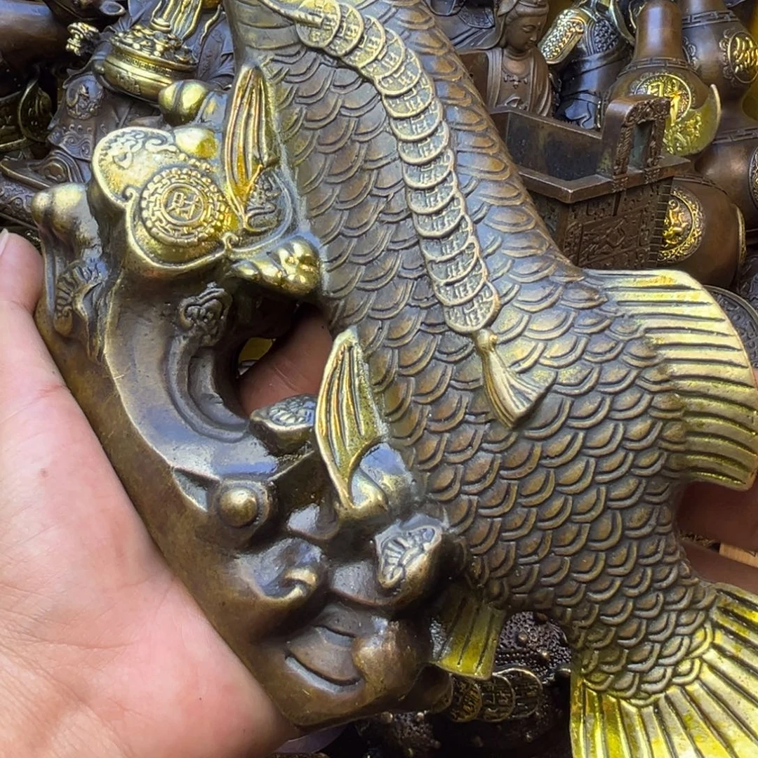 精品铜器精品摆件