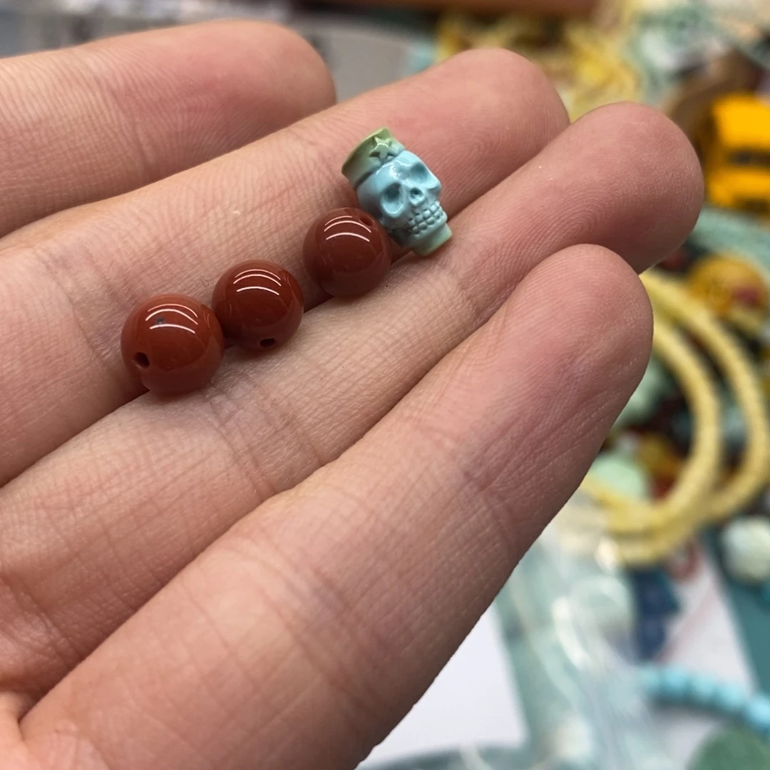 【闪购商品】南红玛瑙68未镶嵌南