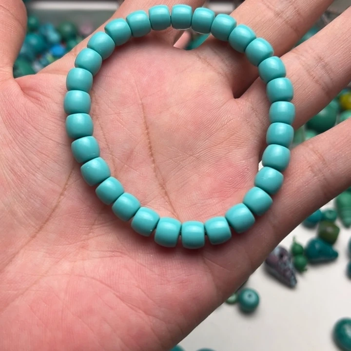 编织品DIY配珠 配串