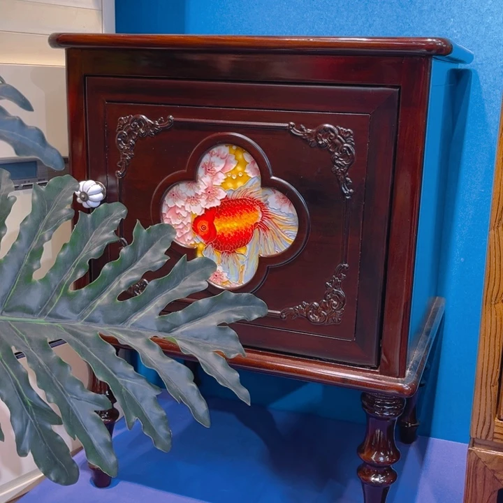 陶瓷瓷板画艺术作品