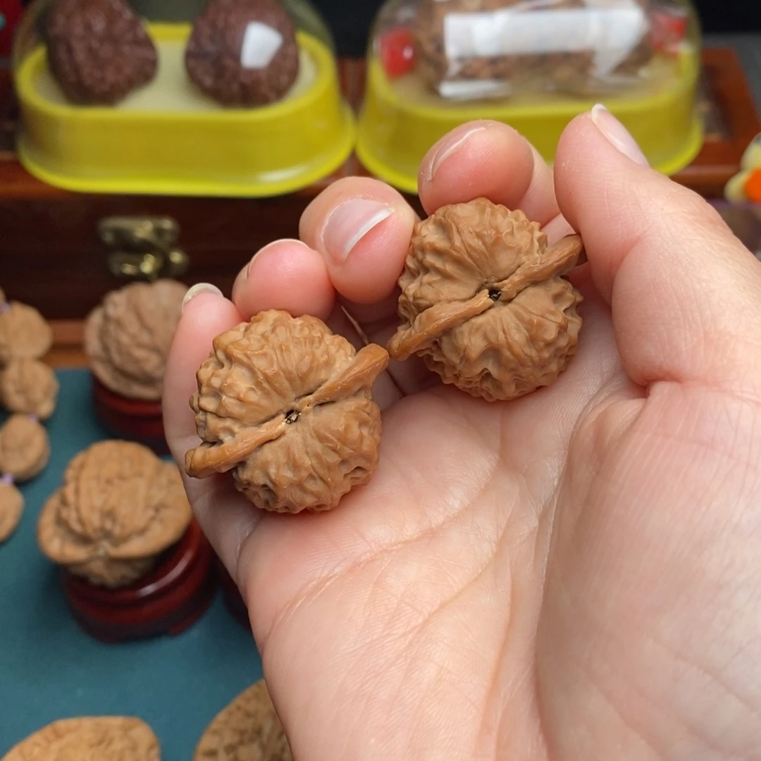 文玩核桃吊坠34龙公子