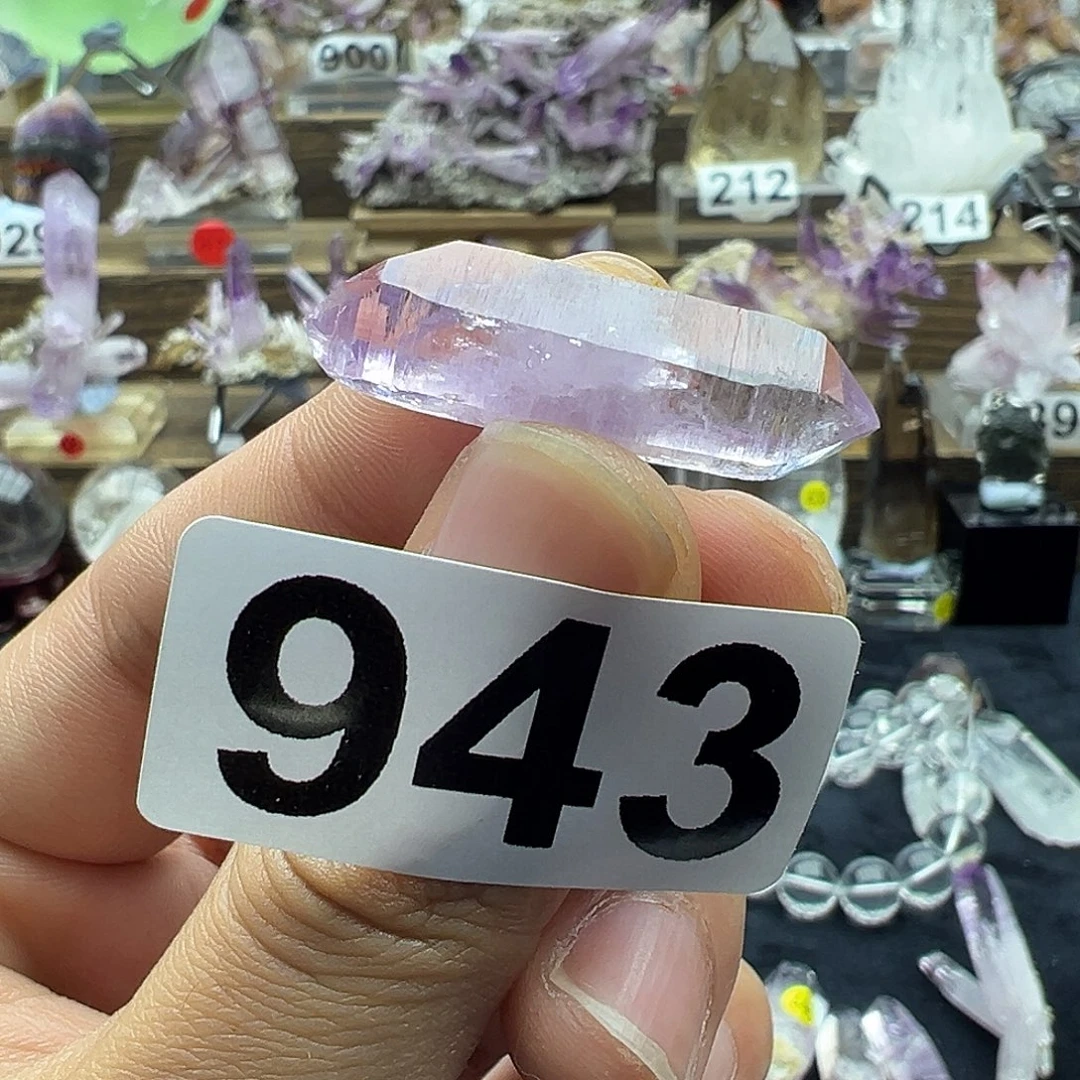 水晶未镶嵌珠宝半成品