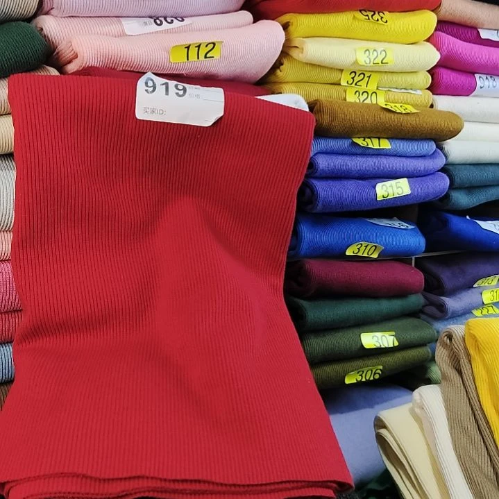 春***枝大红色2×2的螺纹布料半米。