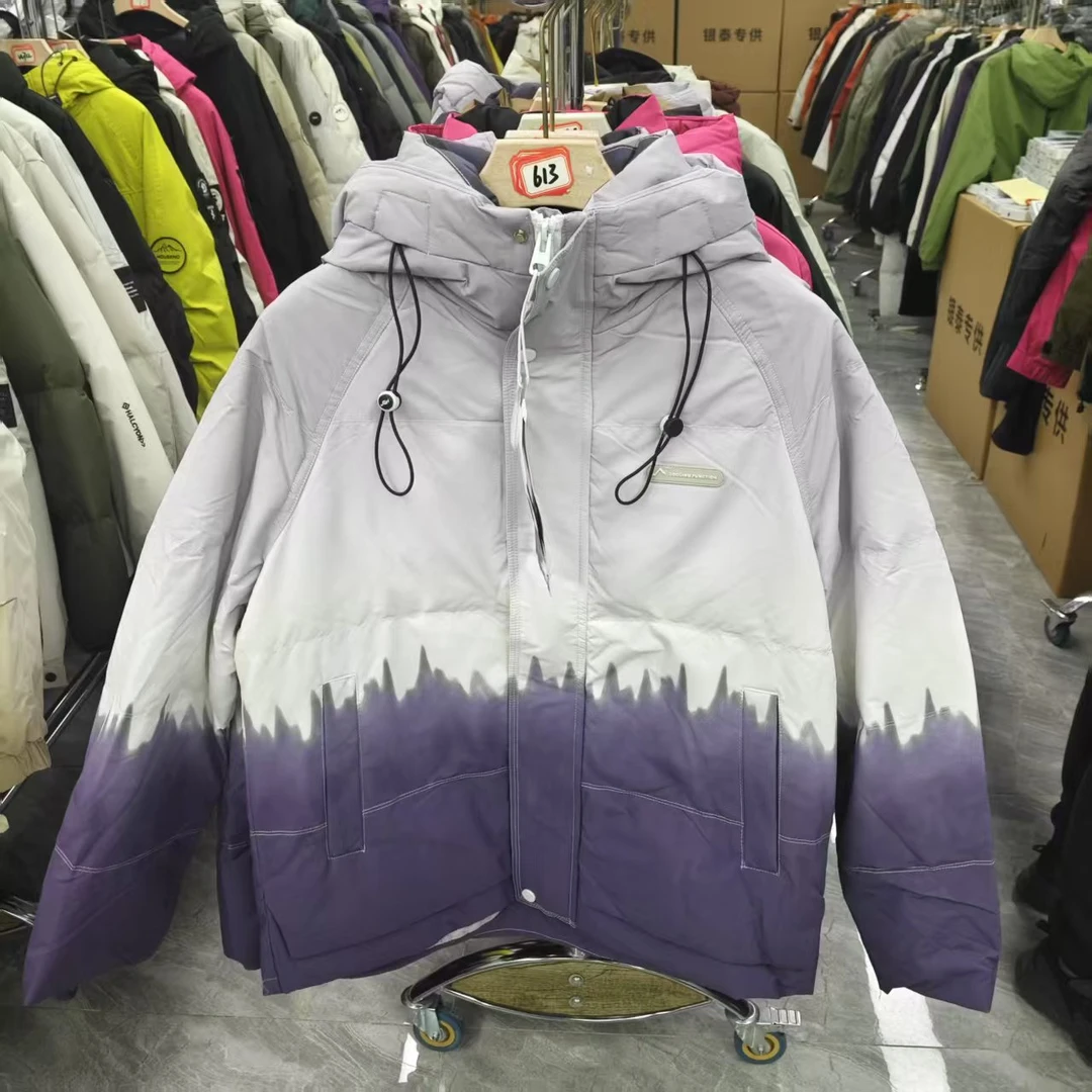 【粉丝福利】春秋冬款长袖时尚休闲宽松棉服613