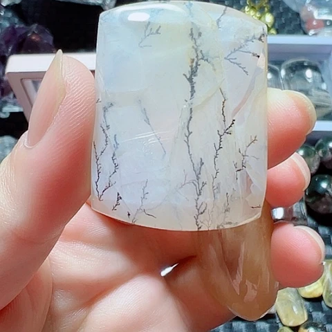 水晶吊坠(不含链)未镶嵌大*姐