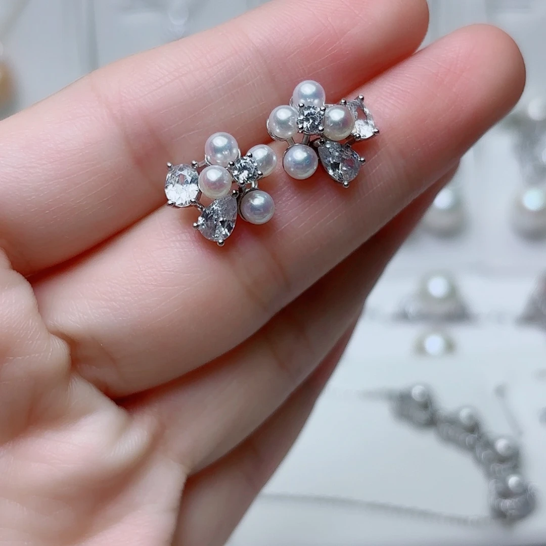 淡水珍珠未镶嵌项链