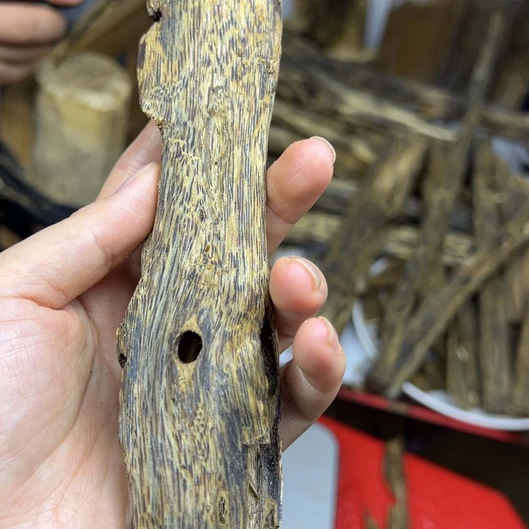 线香奇楠虫漏香38克