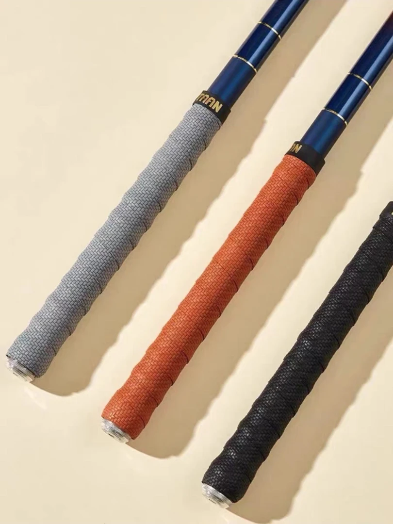 TAAN/泰昂3095缠把带皮质手感防滑耐磨手把胶