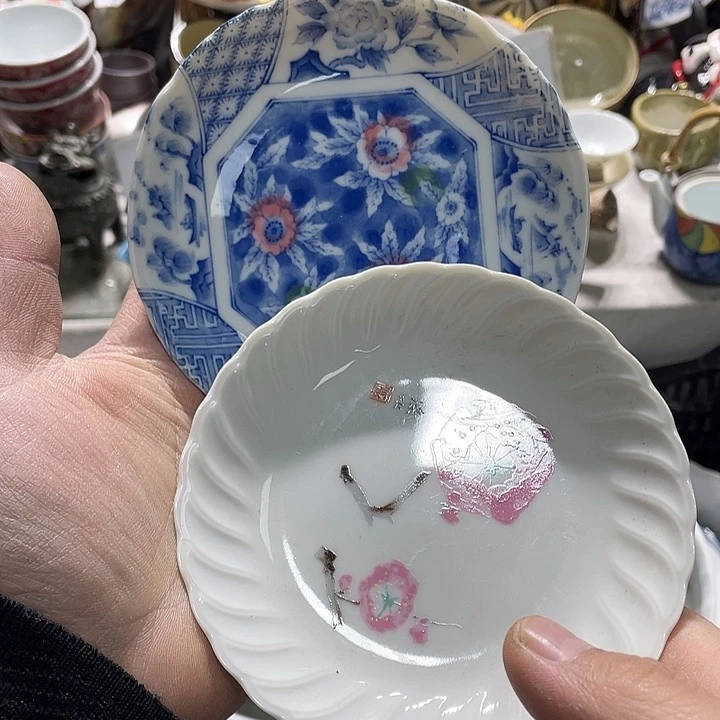 瓷片在这一刻你就不会觉得