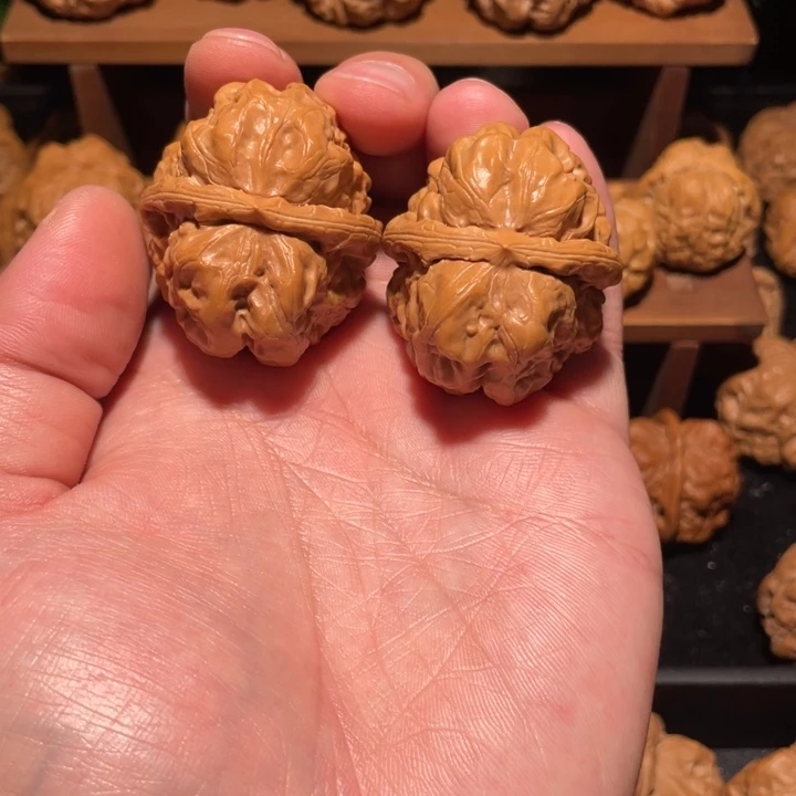 吊坠文玩核桃38、43