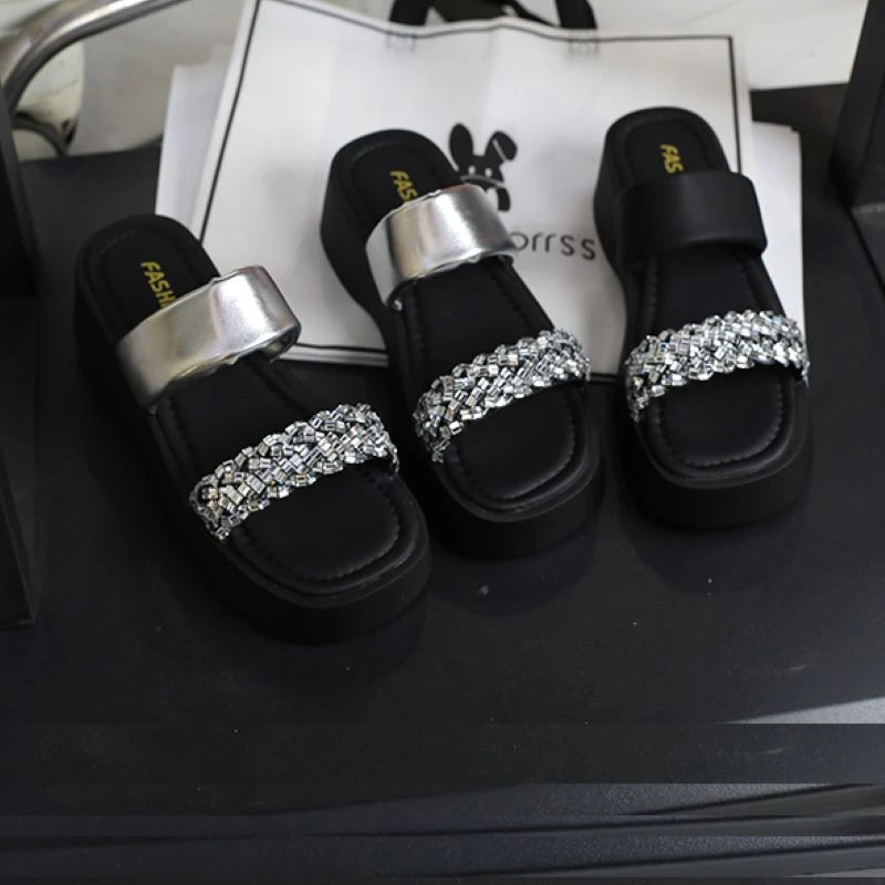 【蒋蒋定制】2025新款时尚百搭女鞋2005-41