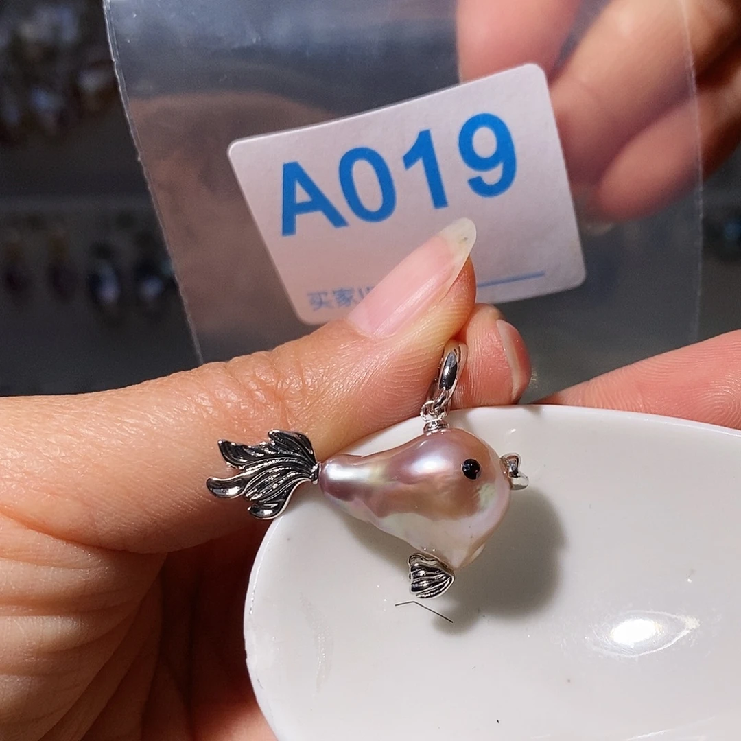 未镶嵌颈饰淡水珍珠