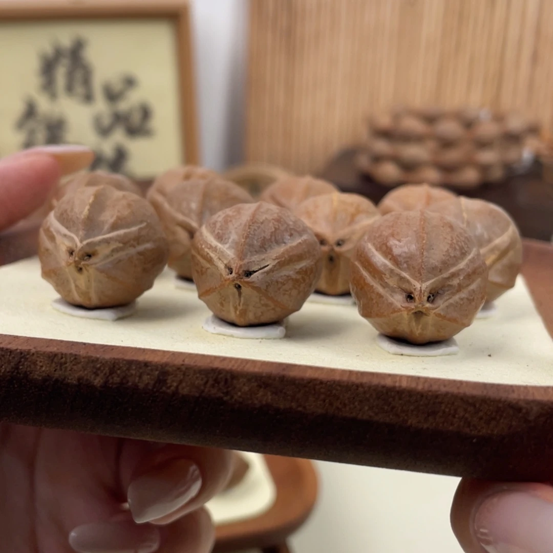 韩***砖手串/手链橄榄核24 26梅林铁核