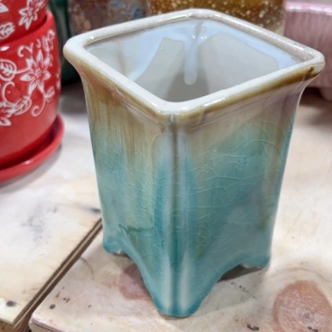 陶瓷满9包邮口径不清楚问客服