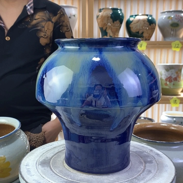 景德镇手工高温陶瓷