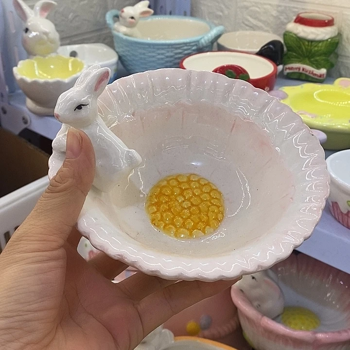 陶瓷微瑕介意慎拍微瑕