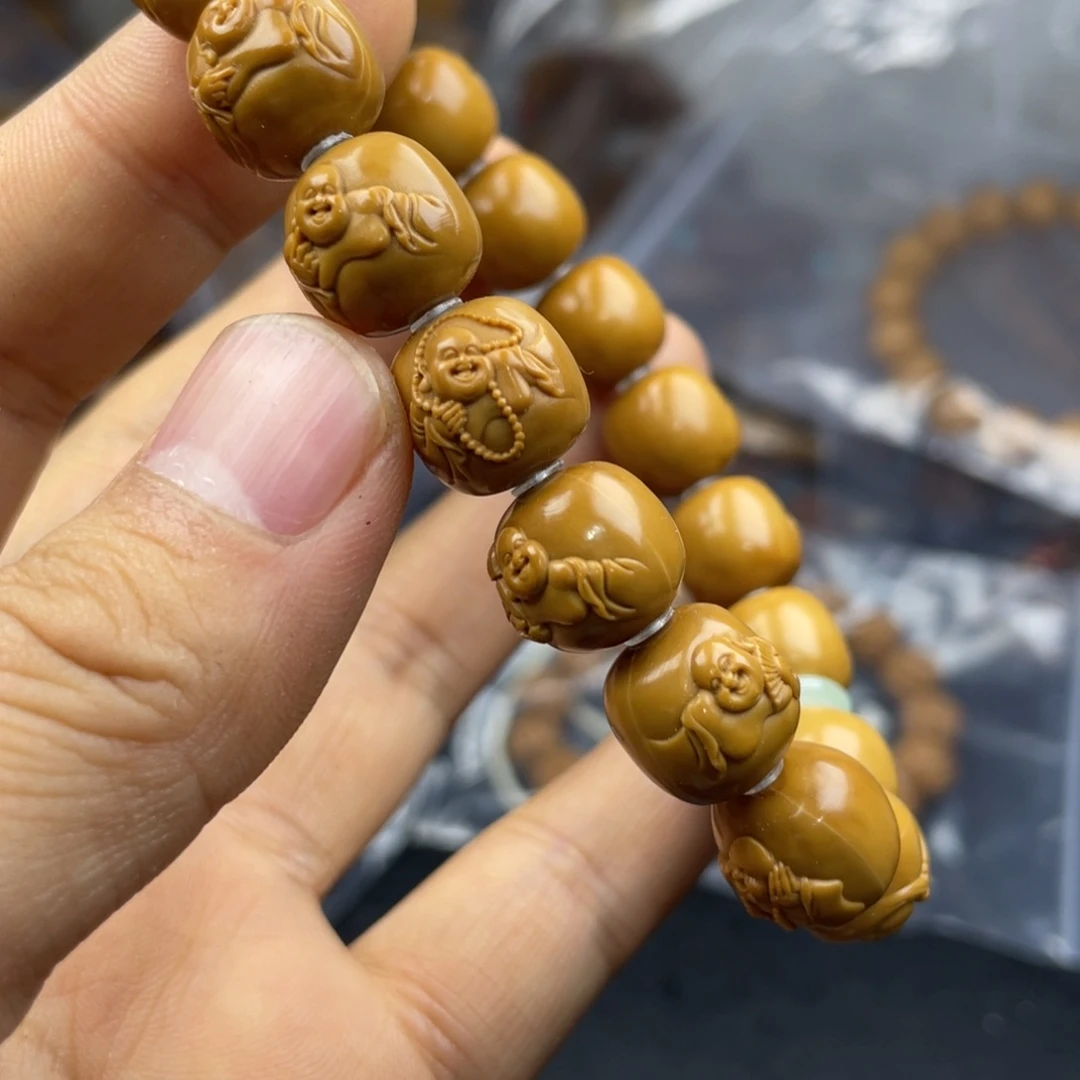 猴头核桃手串别再