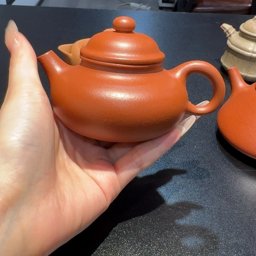 茶壶紫砂一**李呃呃呃额额的