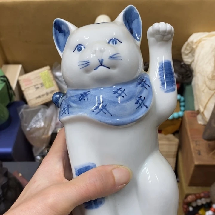 其他中古工艺品一件