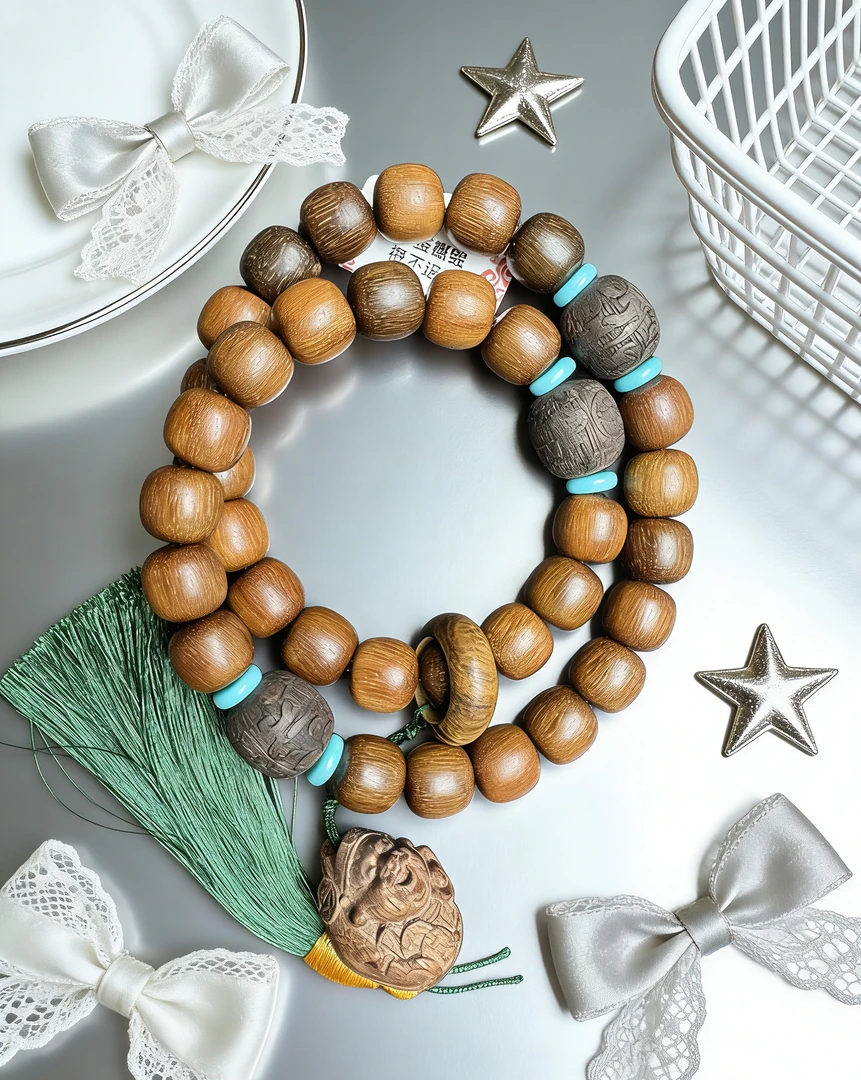 增香沉香木【阿龙文玩】文玩5