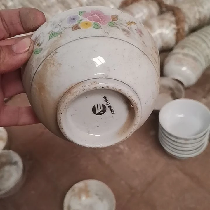 摆件，烧制问题都是正常的3