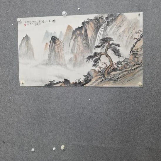 国画是吴吴老师吴是